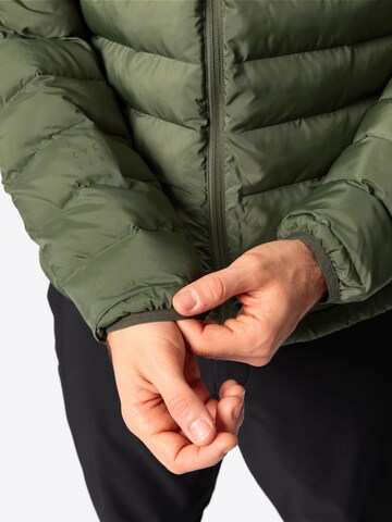 VAUDE Outdoorjacke 'Mineo' in Grün