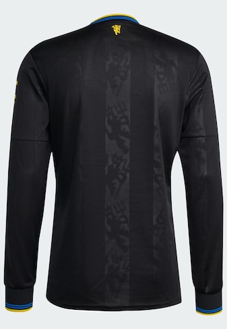 ADIDAS PERFORMANCE Jersey 'Manchester United 25/26' in Black
