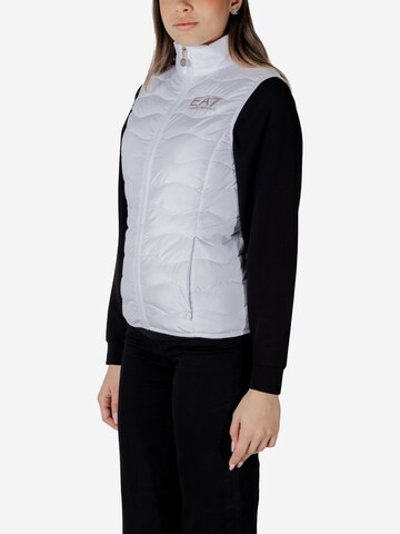EA7 Emporio Armani Vest '8NTQ08 TNF8Z' i hvid