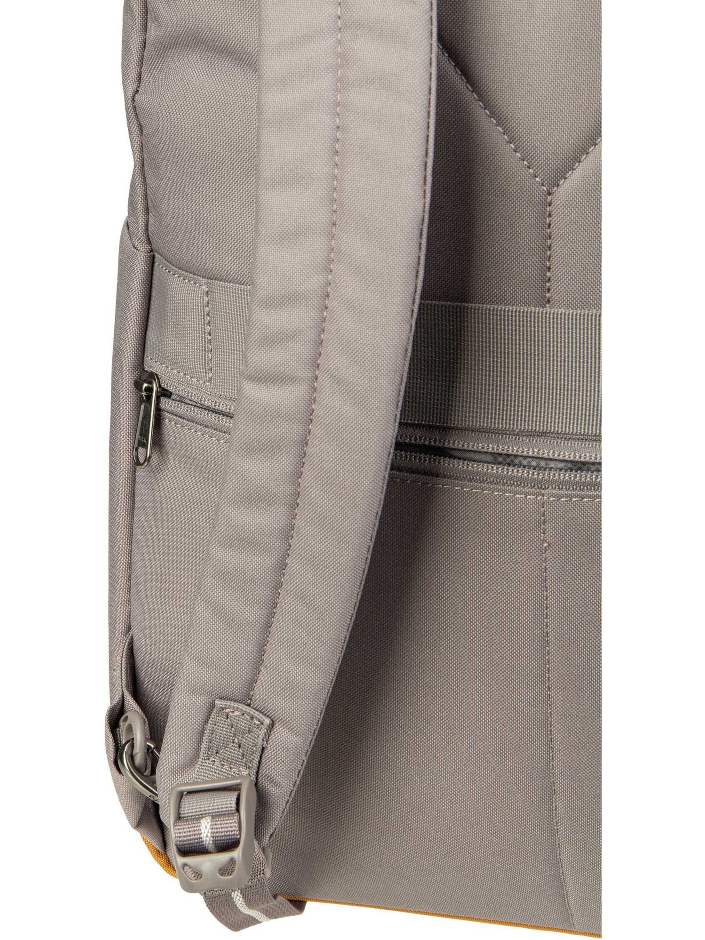 Pacsafe Backpack 'Go' in Grey