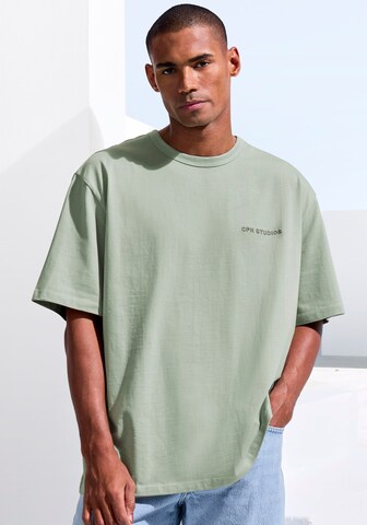 Copenhagen Studios Shirt in Green