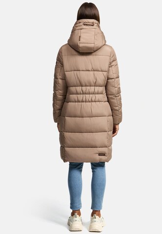 Manteau d’hiver 'Yuikoo' MARIKOO en gris