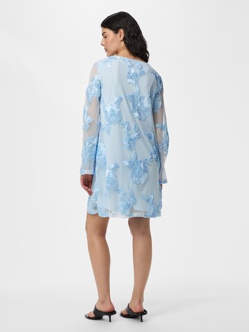 Rochie 'PCEVA' de la PIECES pe albastru