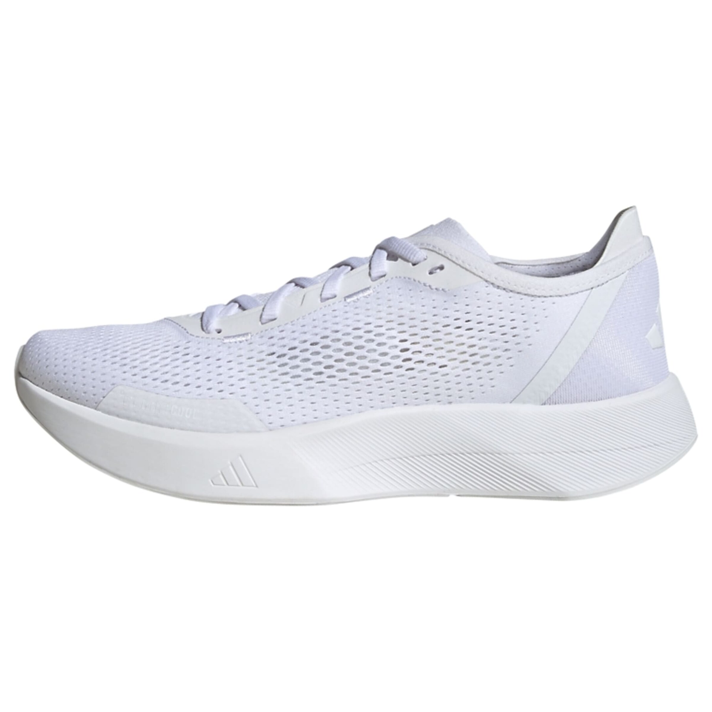 Chaussure de course 'Treadflow' ADIDAS PERFORMANCE en blanc : devant
