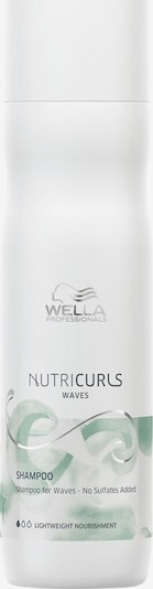 Wella Shampoo Waves in silber / weiß, Produktansicht