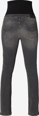 Slimfit Jeans di Esprit Maternity in nero