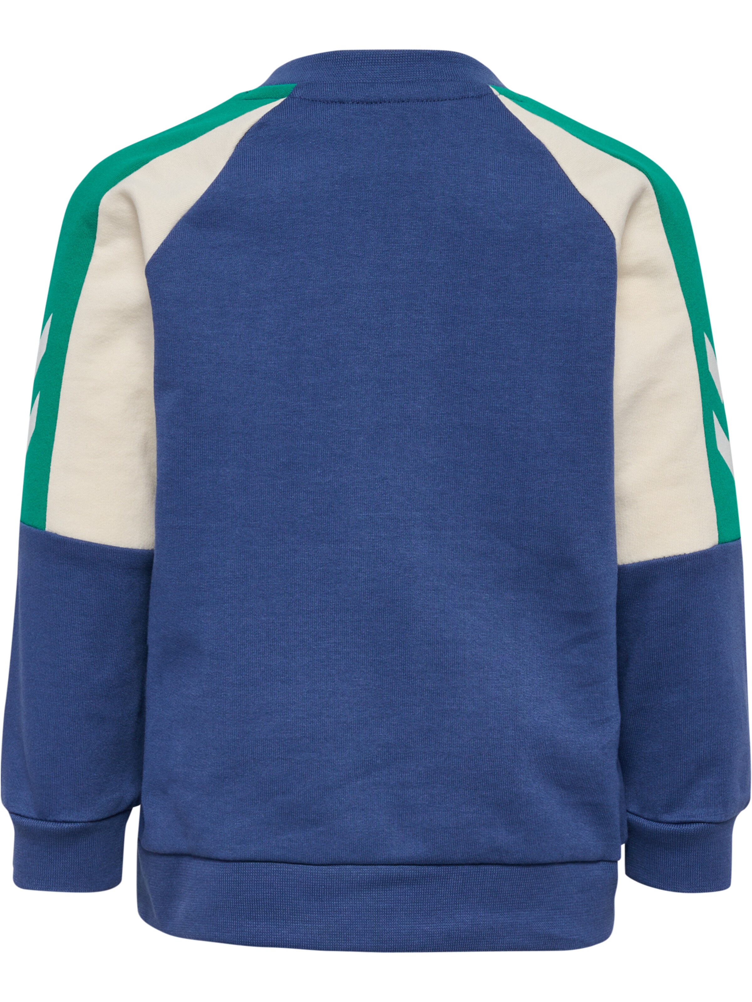Hummel Sweatshirt 'Skylan' i blå