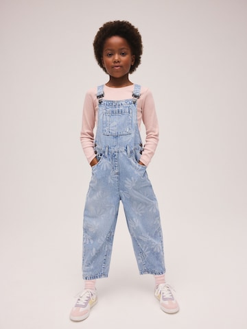 Next Loosefit Jeans 'Daisy' in Blauw: voorkant