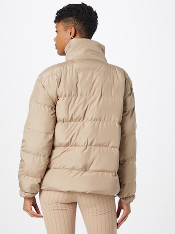 Trendyol Zimní bunda – béžová