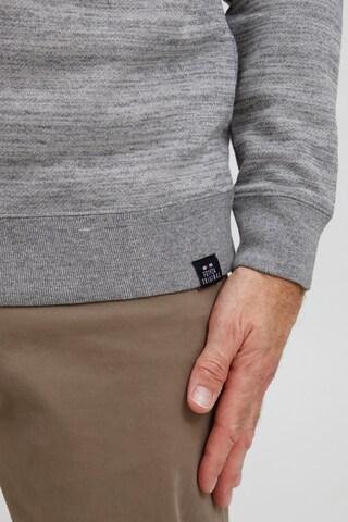 FQ1924 Sweatshirt 'GUNAR' in Grey