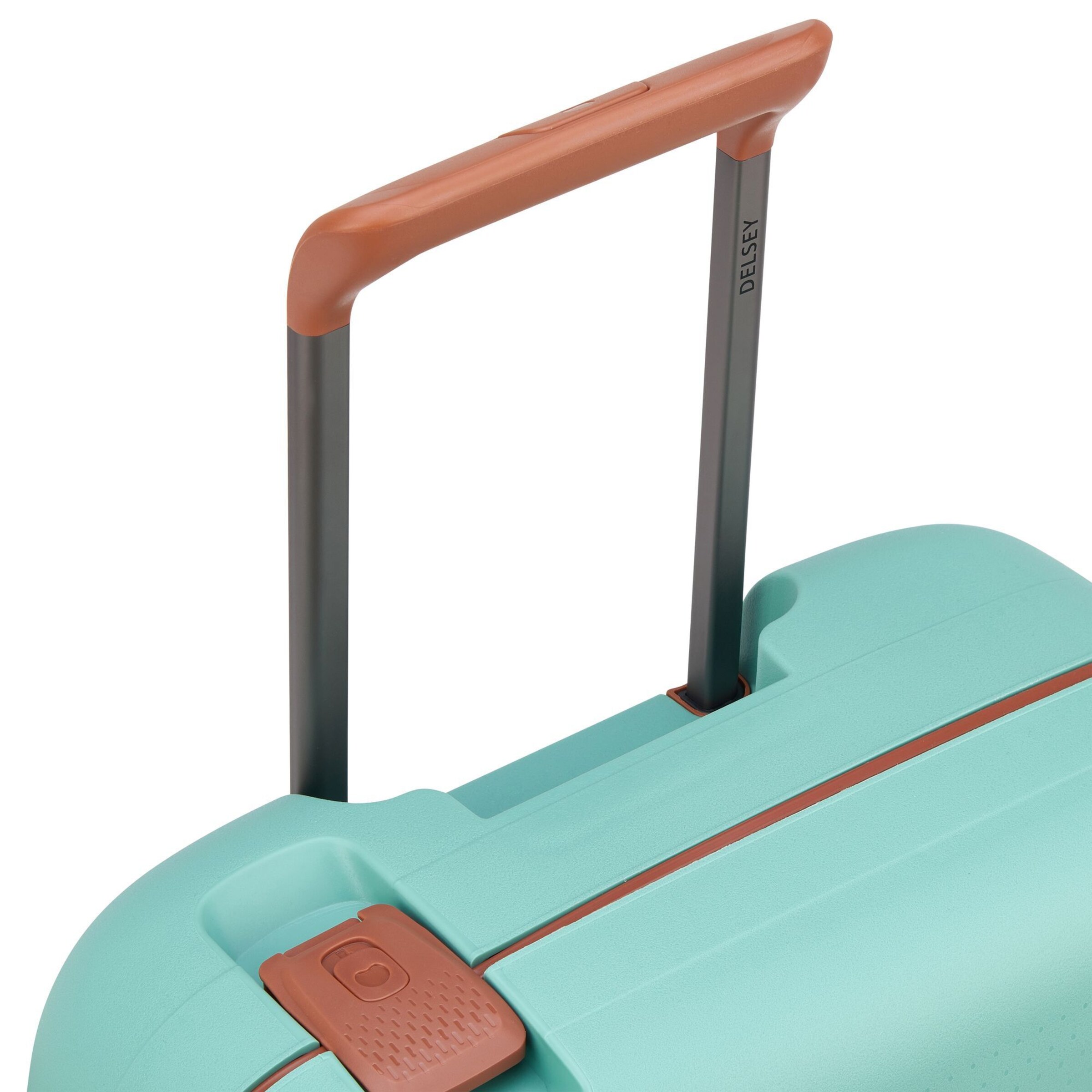 Valisette 'Moncey' Delsey Paris en vert