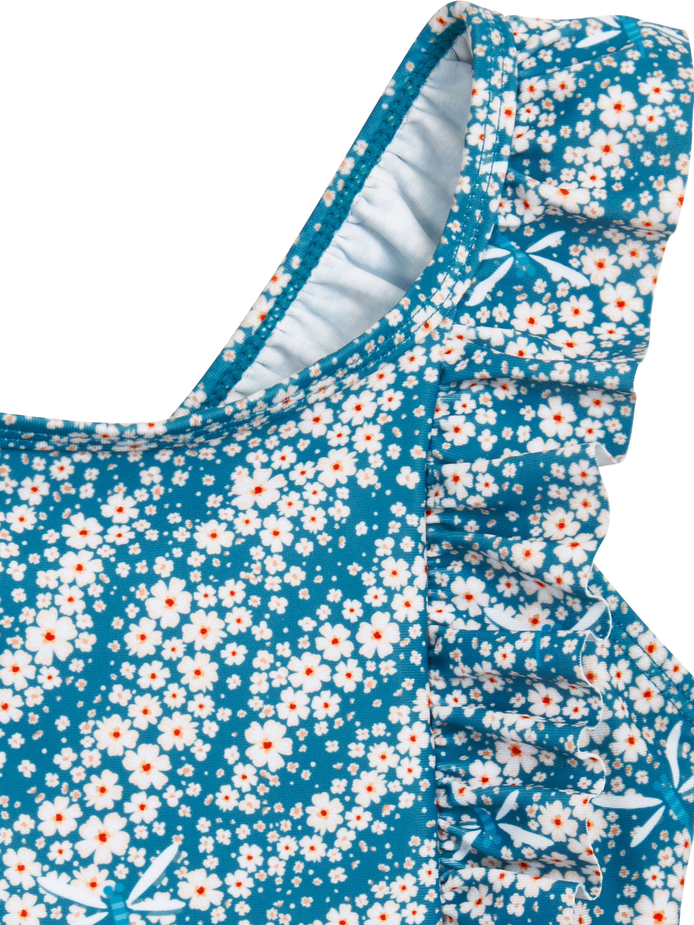 PLAYSHOES Swimsuit in Green