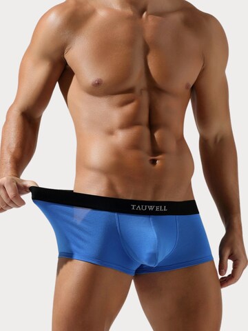 TAUWELL Boxer shorts in Blue