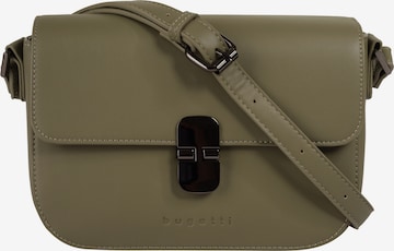 Sac à bandoulière 'NELA' bugatti en vert : devant