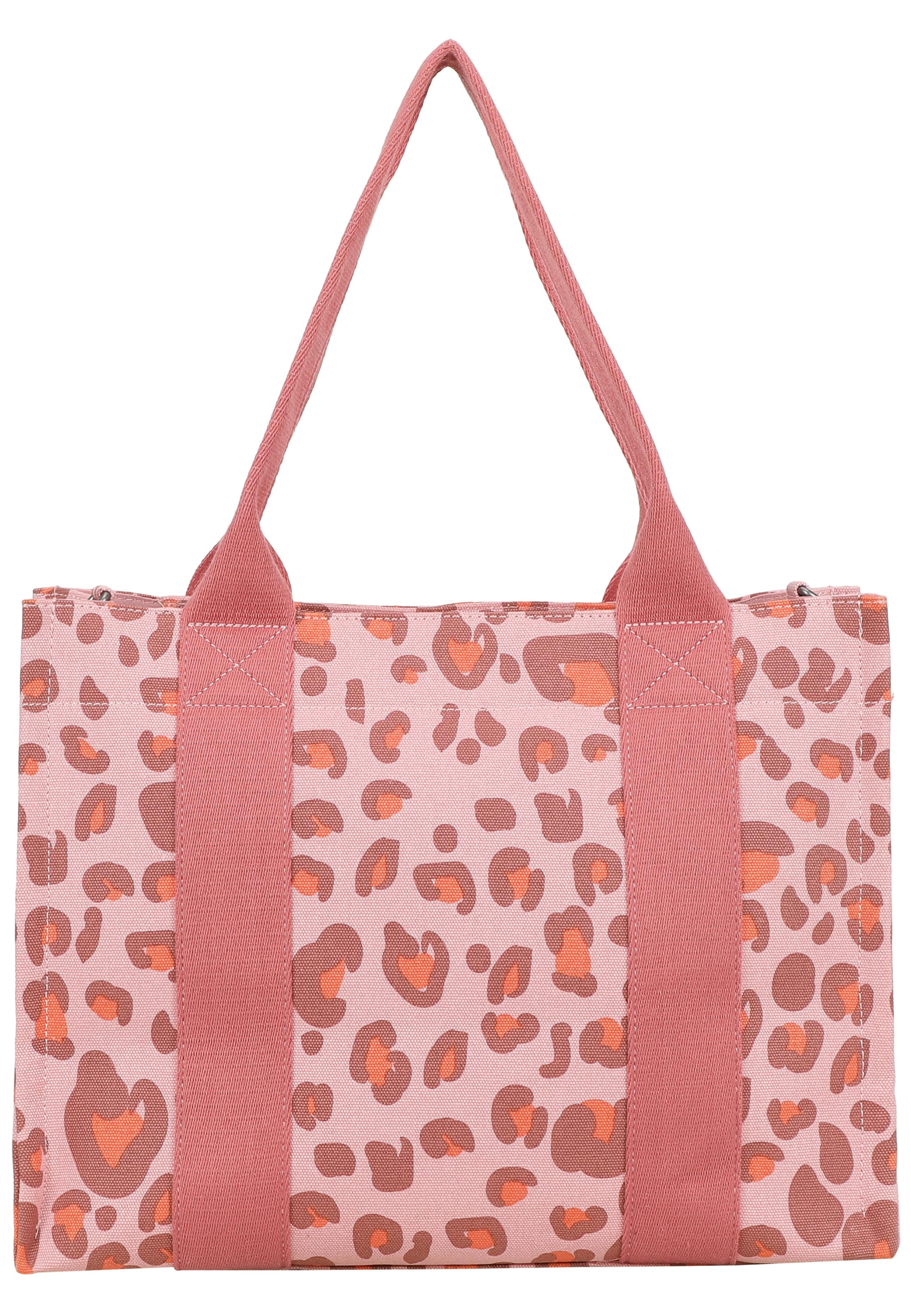 Fritzi aus Preußen Shopper 'Leo' in Roze