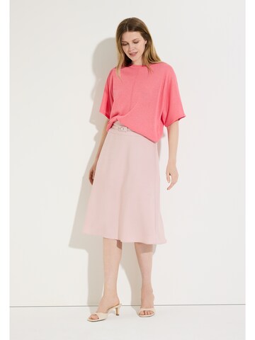MORE & MORE Sweater in Pink