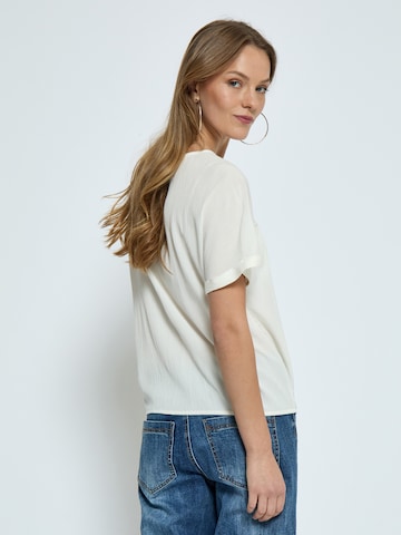 DESIRES Blouse 'Aggi' in Wit