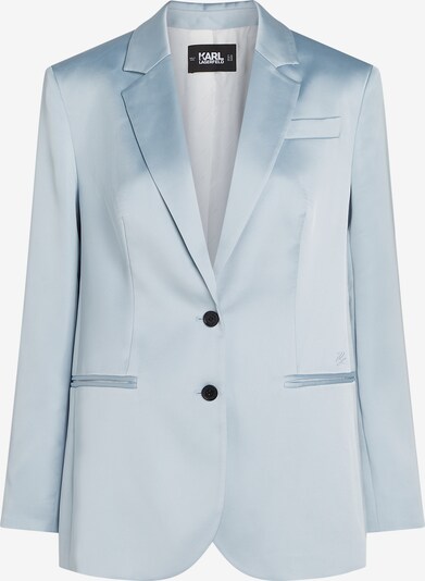 Karl Lagerfeld Blazer em azul pastel, Vista do produto