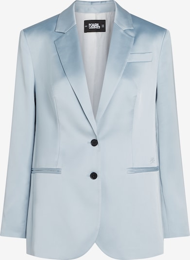 Karl Lagerfeld Blazer in pastellblau, Produktansicht