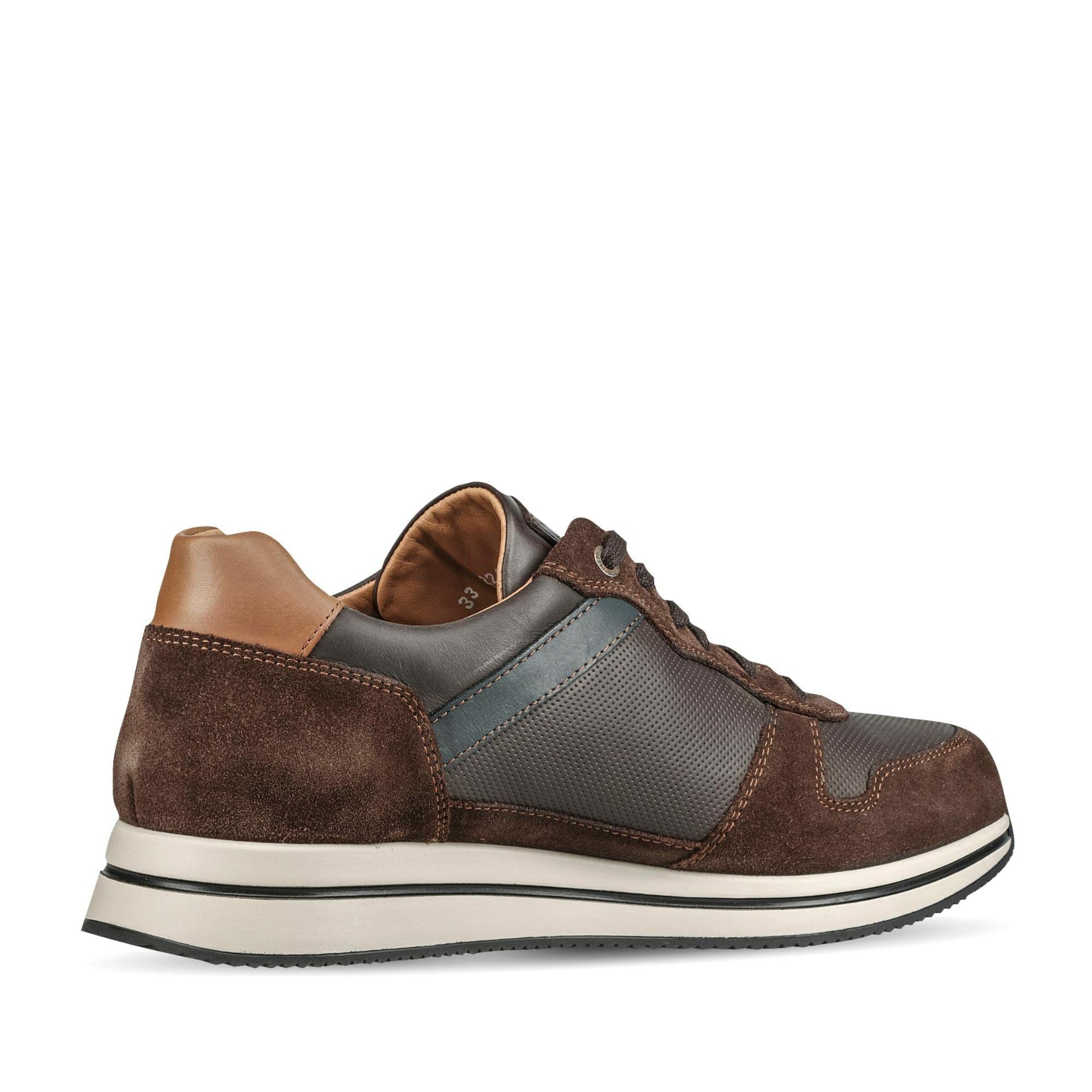 MEPHISTO Platform trainers in Brown