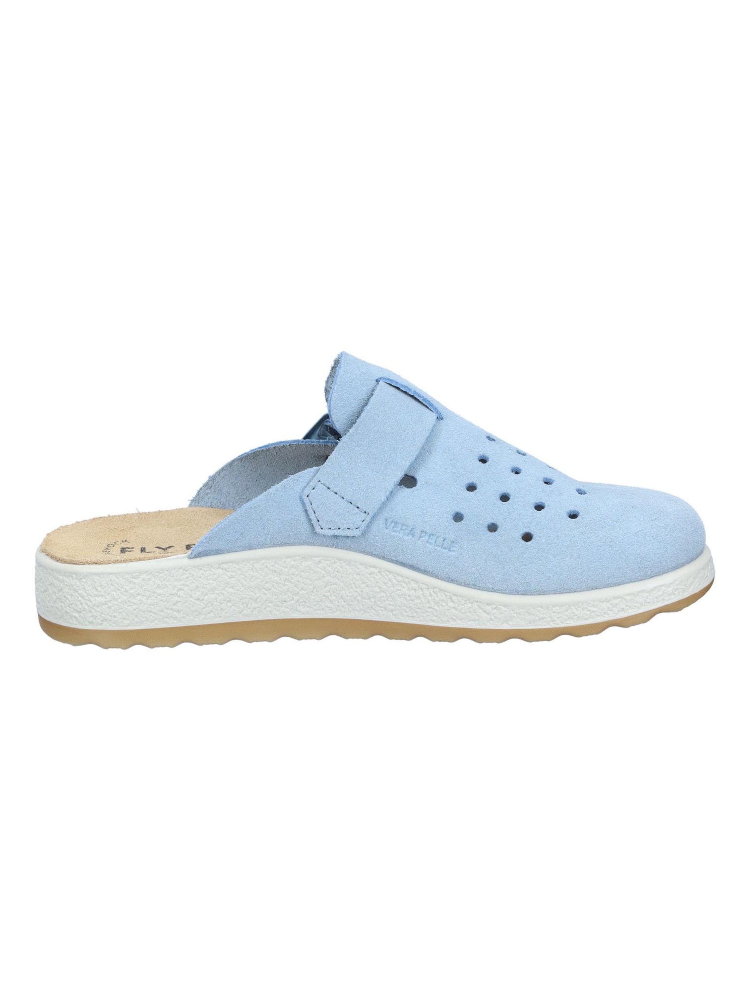 FLY FLOT Clogs‌‌‌ in Blau