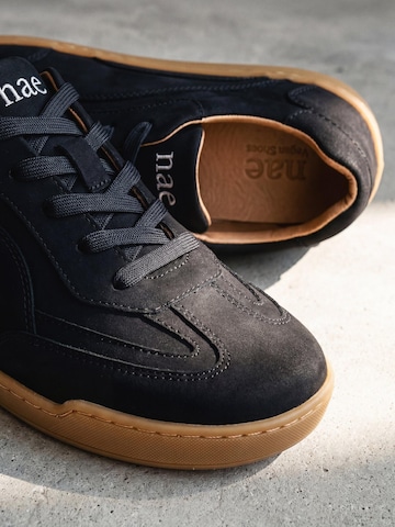 nae Vegan Shoes Sneakersy niskie 'AYA BAREFOOT' w kolorze czarny