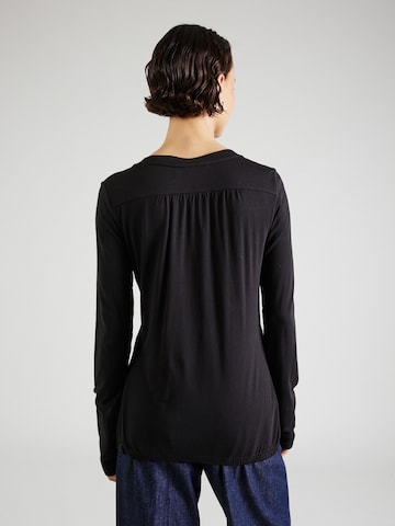 Ragwear Shirt 'Pinchi' in Black