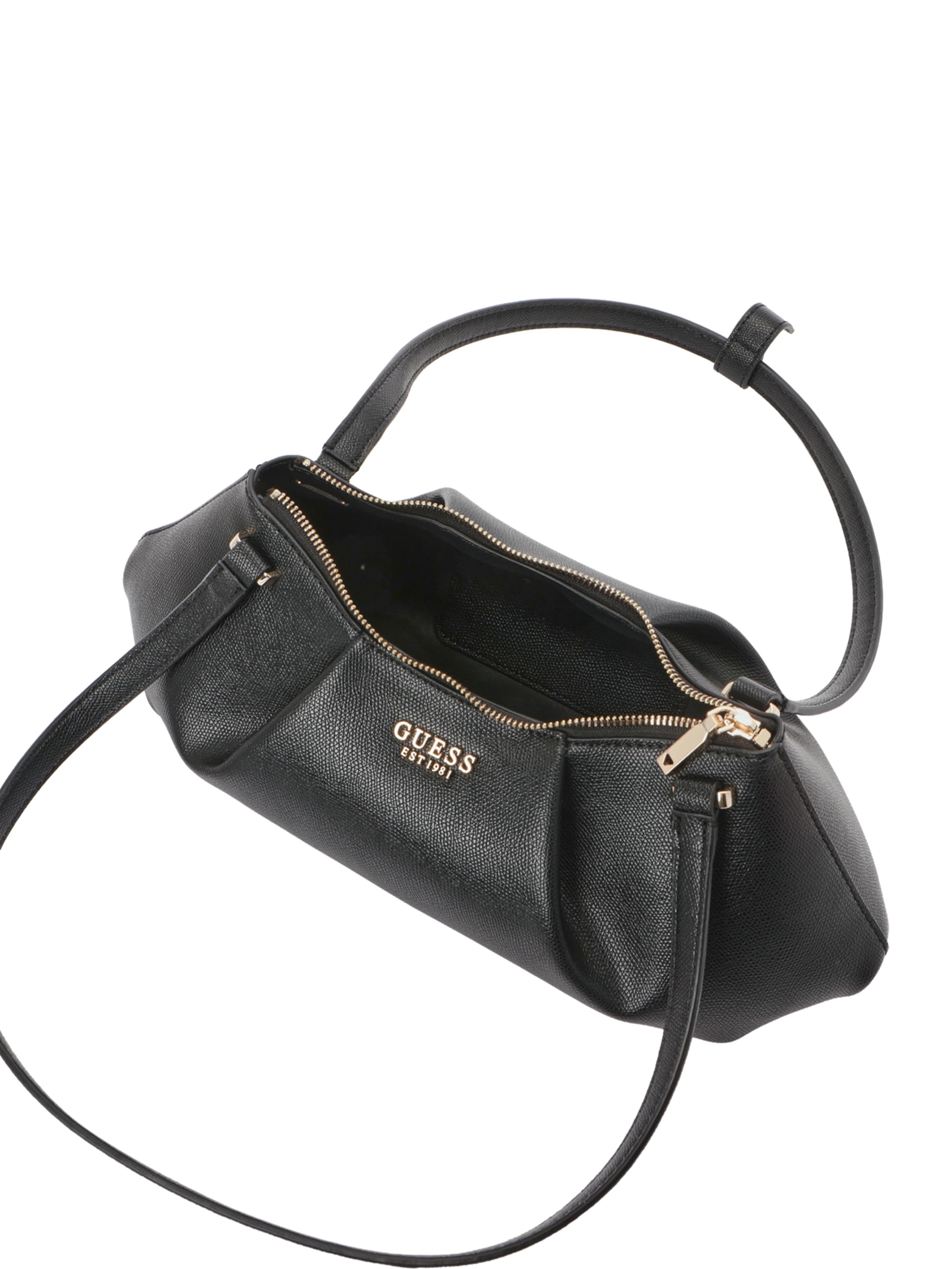 Borsa a spalla 'Amorette' di GUESS in nero