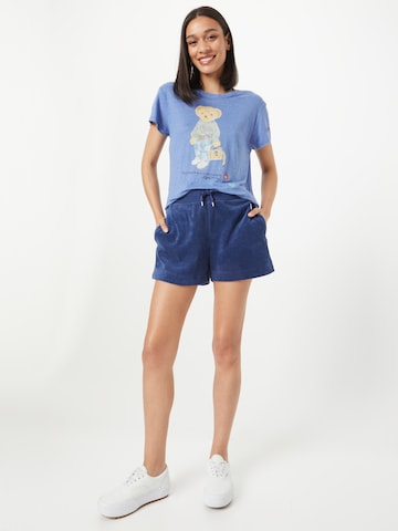 Polo Ralph Lauren T-Shirt in Blau