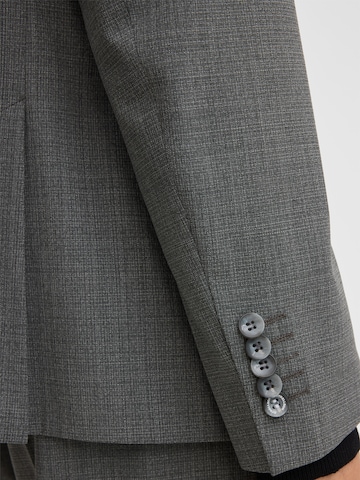 STRELLSON Slim fit Suit 'Aidan-Melwin' in Grey