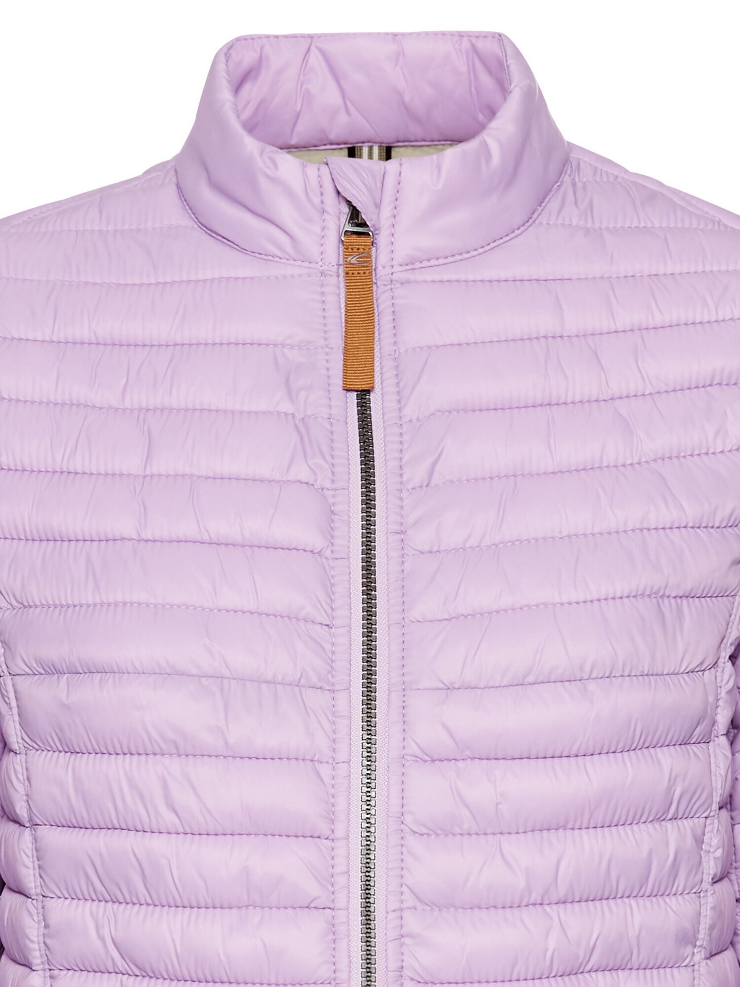 CAMEL ACTIVE Between-Season Jacket in Purple