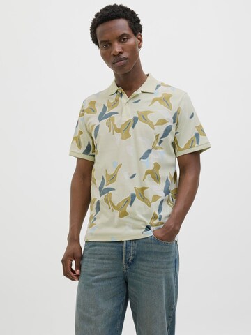 JACK & JONES Bluser & t-shirts i grøn: forside