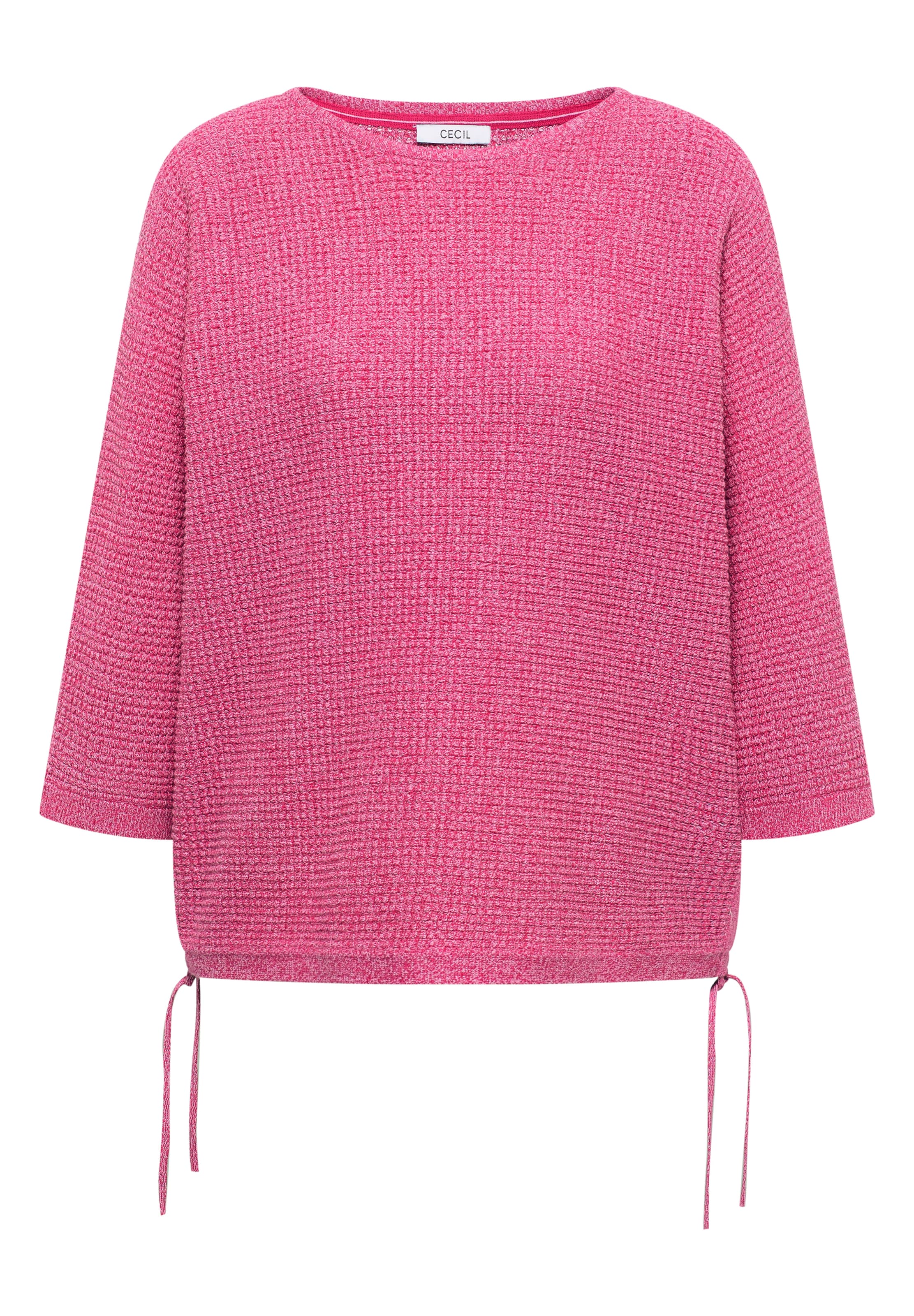 CECIL Pullover in Pink: Vorderseite