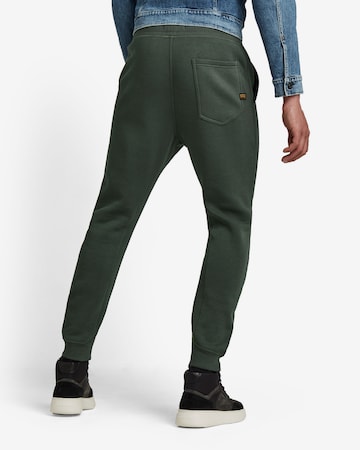 G-Star RAW Regular Broek 'Type C' in Groen