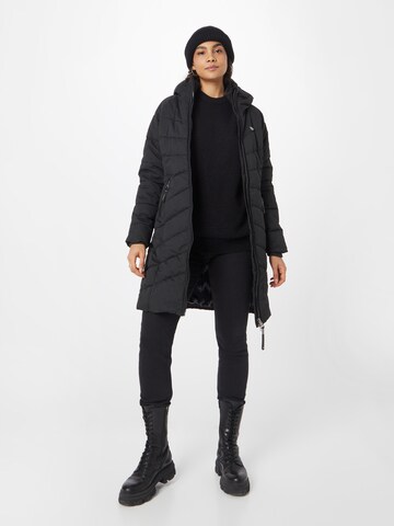 Manteau fonctionnel 'Dizzie' Ragwear en noir