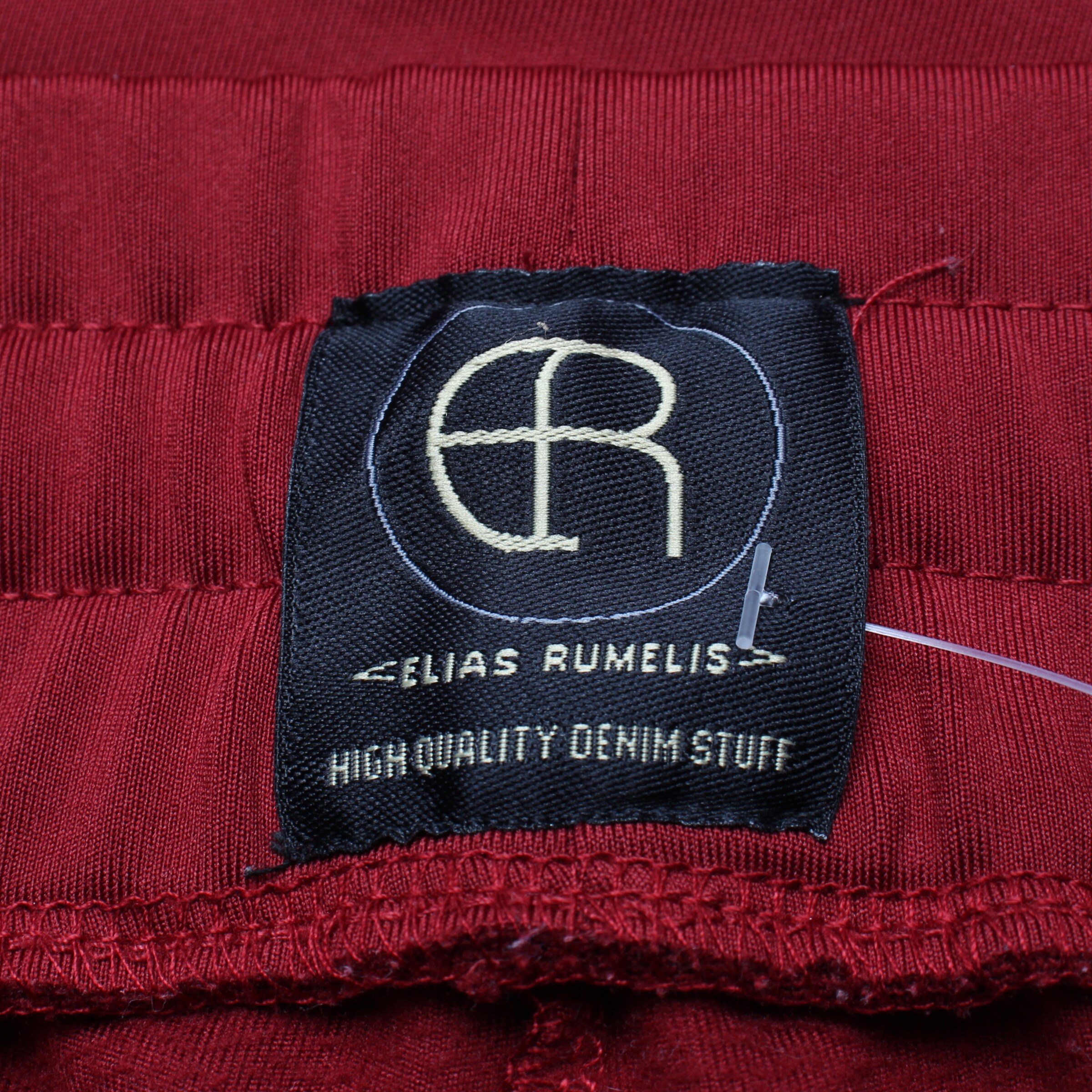 Elias Rumelis Pants in XS in Red