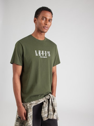 LEVI'S ® Shirt in Green: front