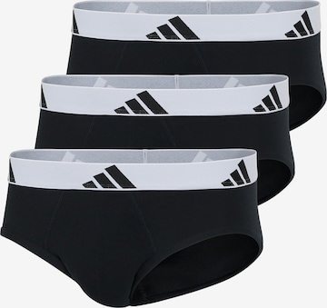 ADIDAS SPORTSWEAR Slip in Schwarz: Vorderseite