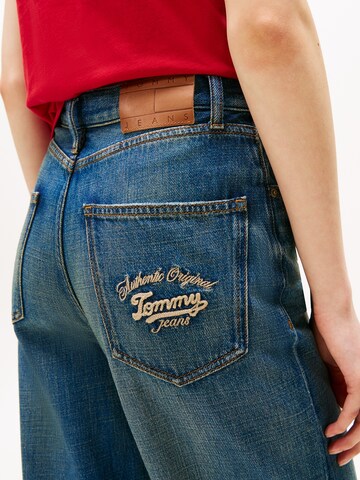 Tommy Jeans Loosefit Τζιν 'LAYLA' σε μπλε