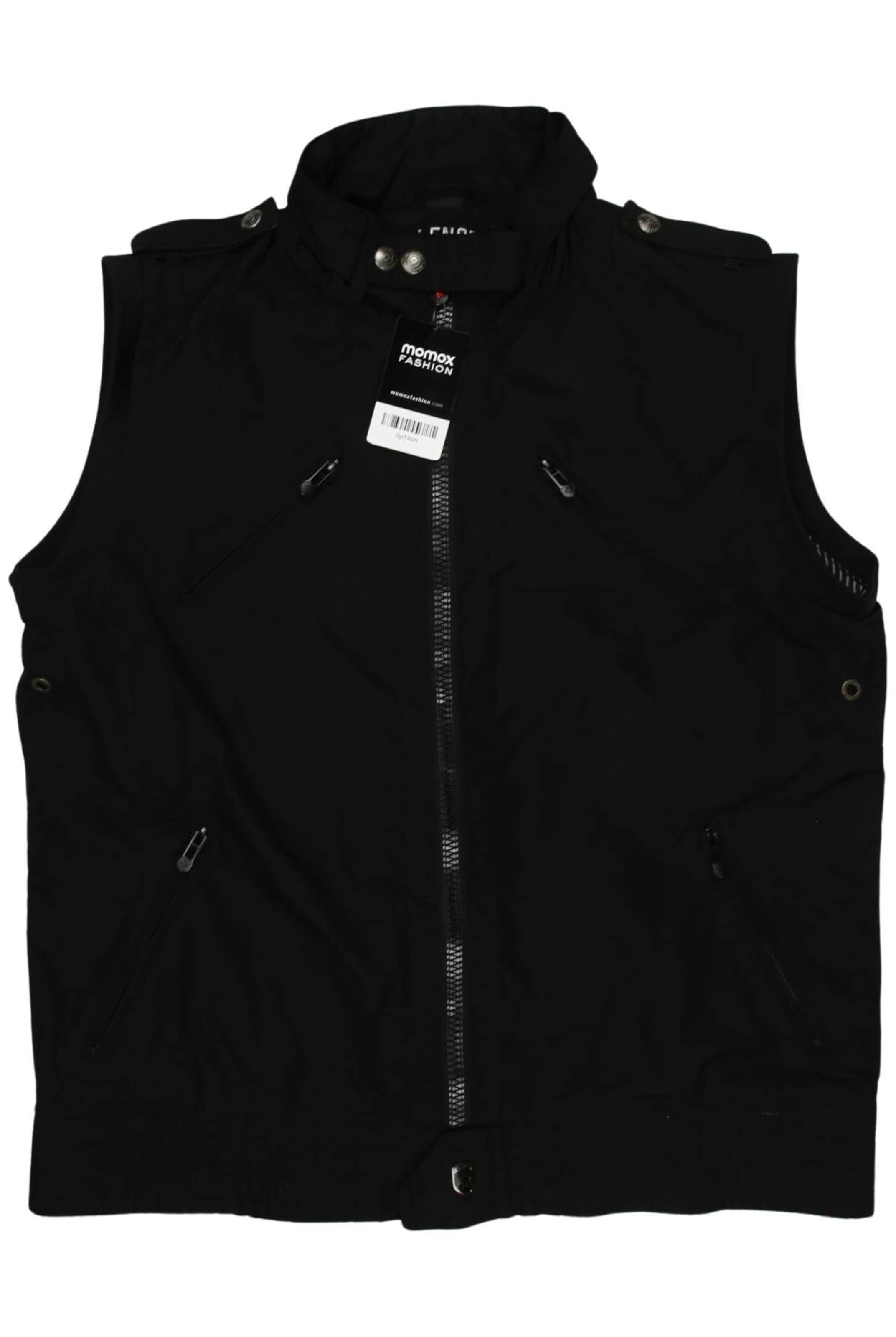 Wellensteyn Vest in L in Black: front