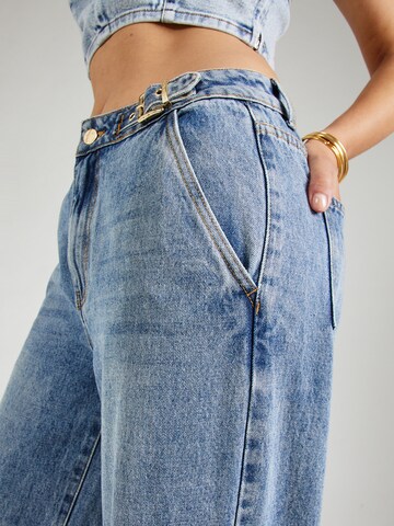 Loosefit Jeans di Hoermanseder x About You in blu