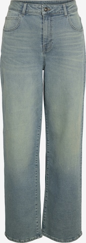 Noisy may Baggy Farkut 'NMJOSIE' värissä sininen: etupuoli