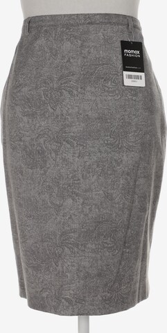ATELIER GARDEUR Skirt in L in Grey: front