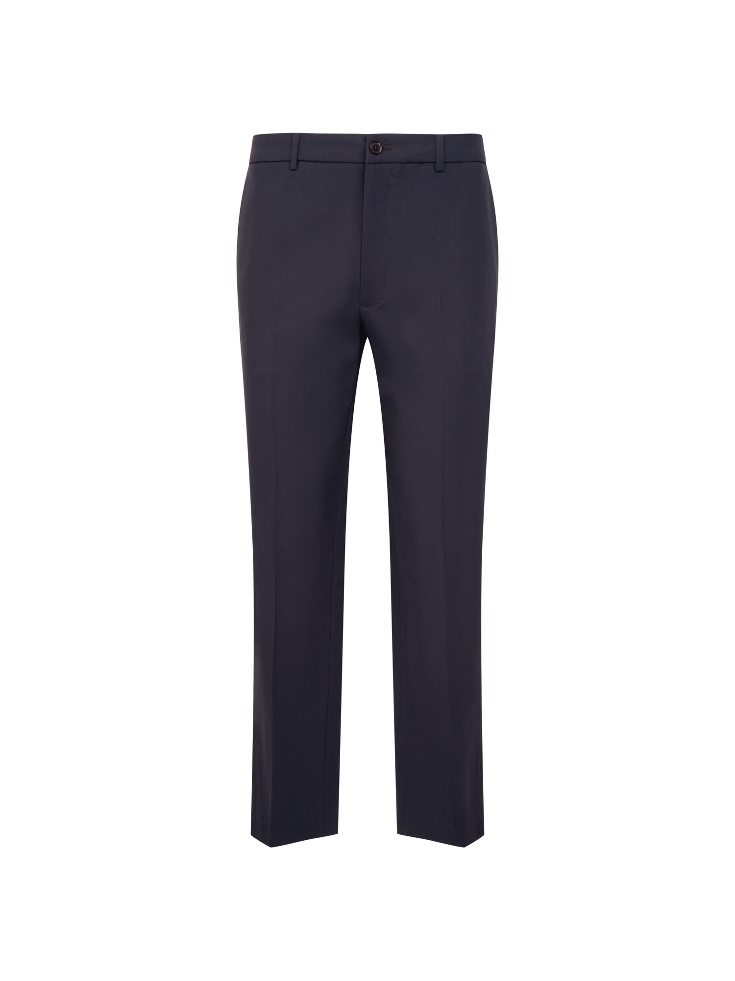 SEIDENSTICKER Chino trousers 'Smart Casual' in Marine blue, Item view
