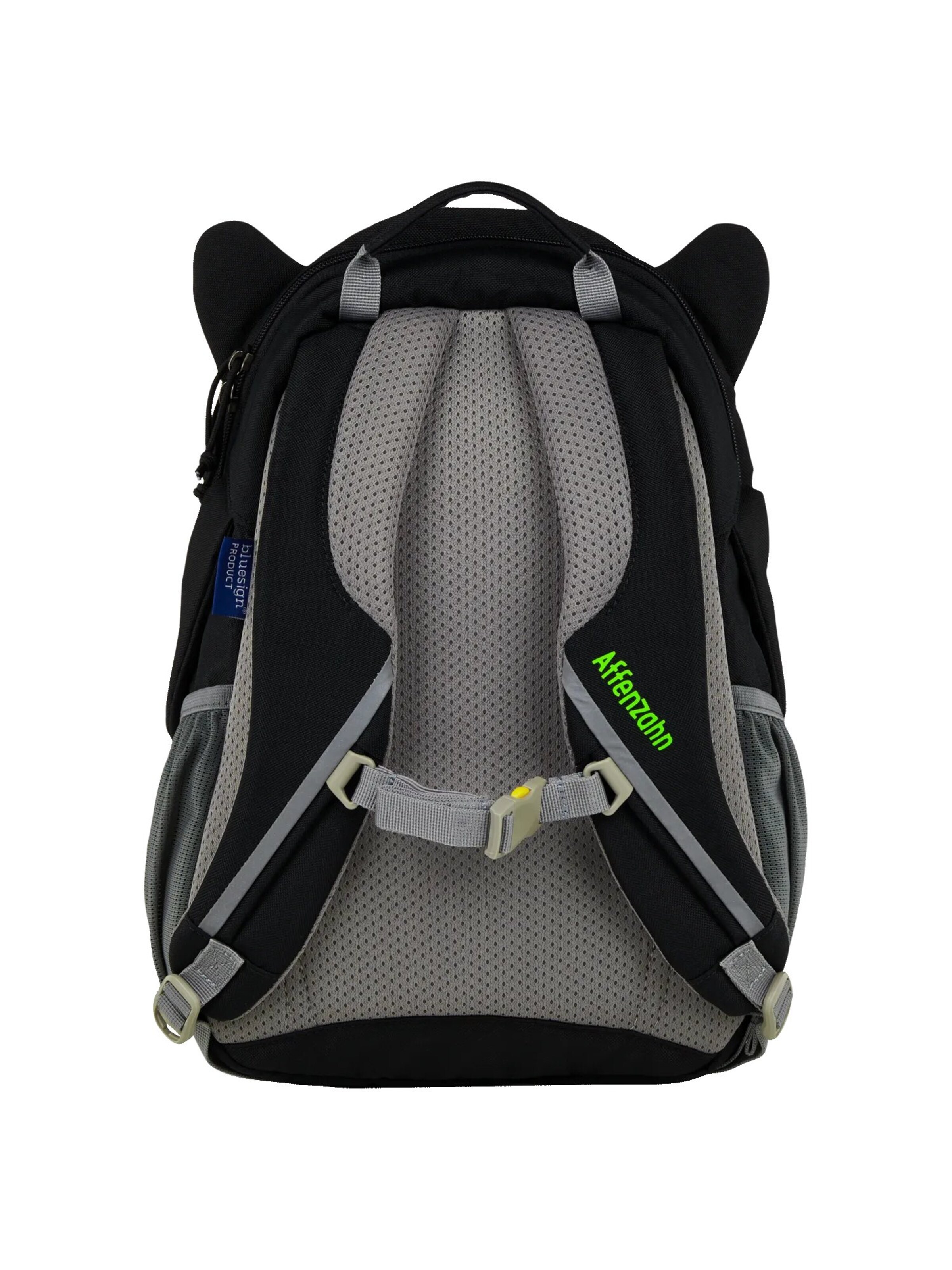 Affenzahn Backpack 'Großer Freund' in Black