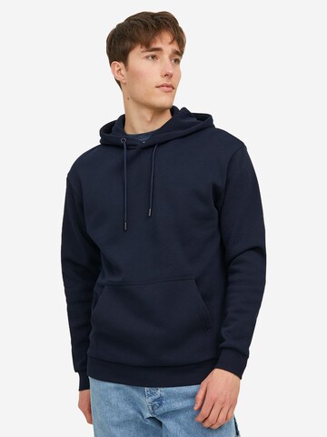 JACK & JONES - Sweatshirt 'JJEBradley' em azul