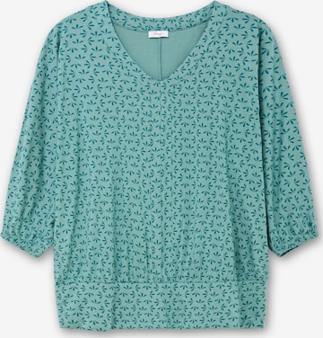 žalia SHEEGO Marškinėliai: priekis