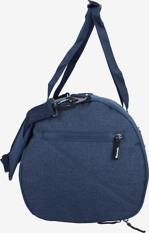 BENCH Classic Weekender Reisetasche 50 cm in Blau