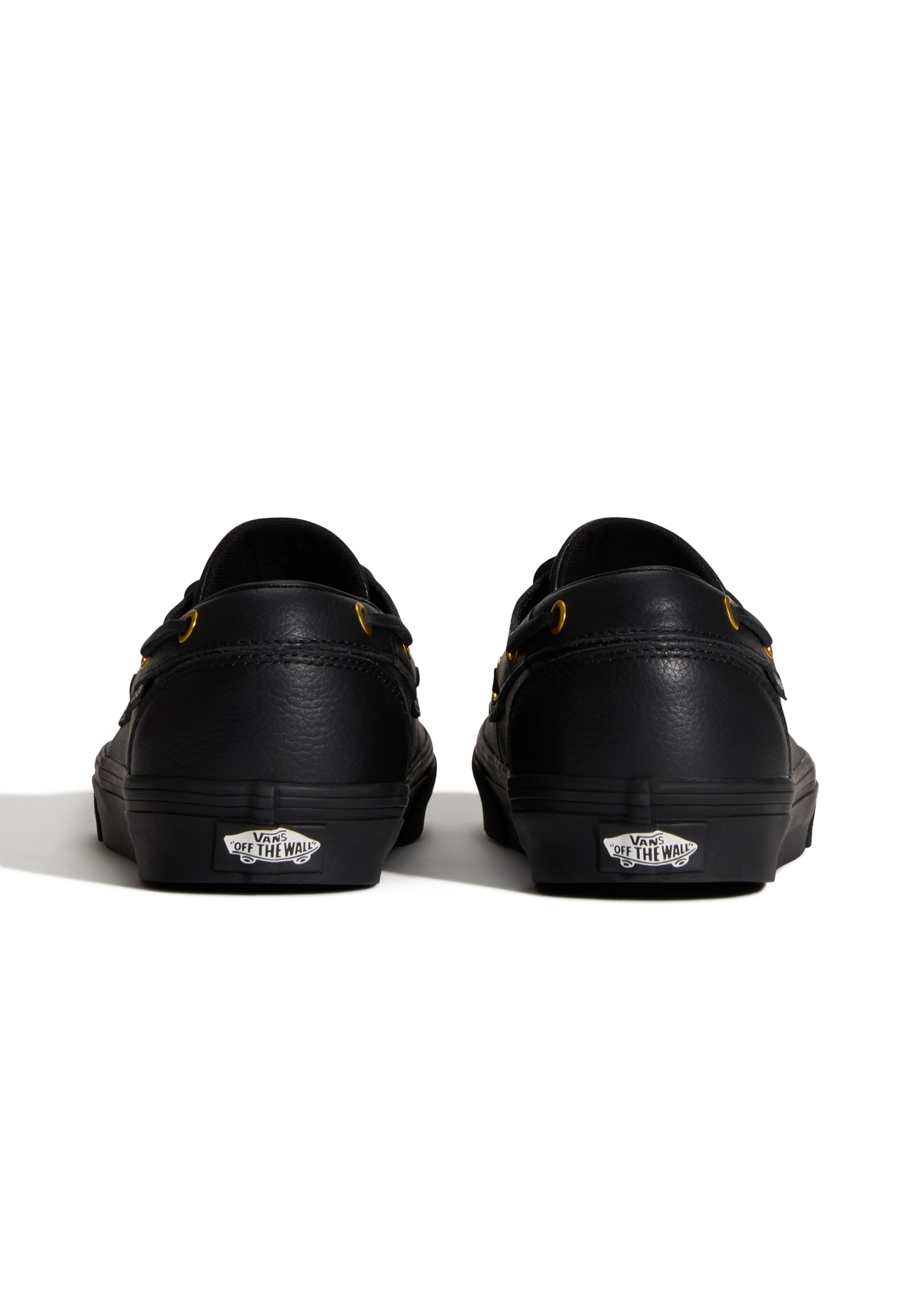 VANS Moccasin in Black