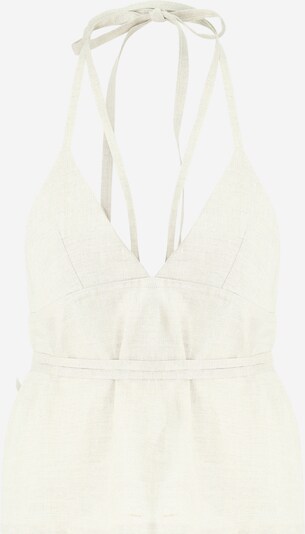 ABOUT YOU REBIRTH STUDIOS Top 'Holiday' in White, Item view